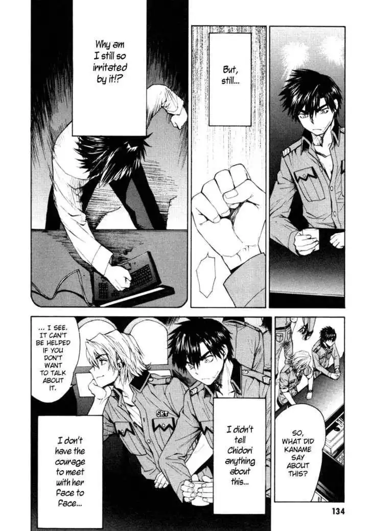 Full Metal Panic! Sigma Chapter 3 25